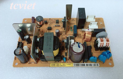 Main nguồn Xerox P158B bóc máy